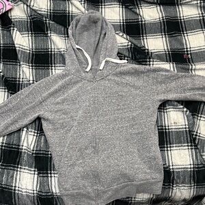 SO Gray Women's Hoodie Sweater
